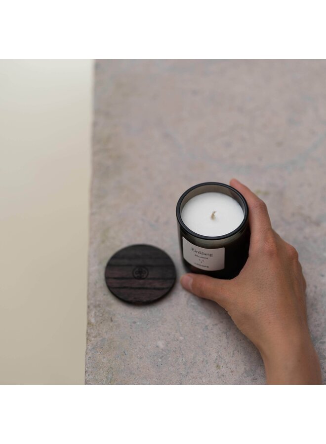 "Blütezeit" scented candle