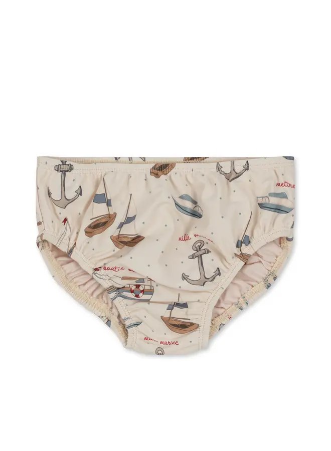 ASTER Baby Swimpants - sail away