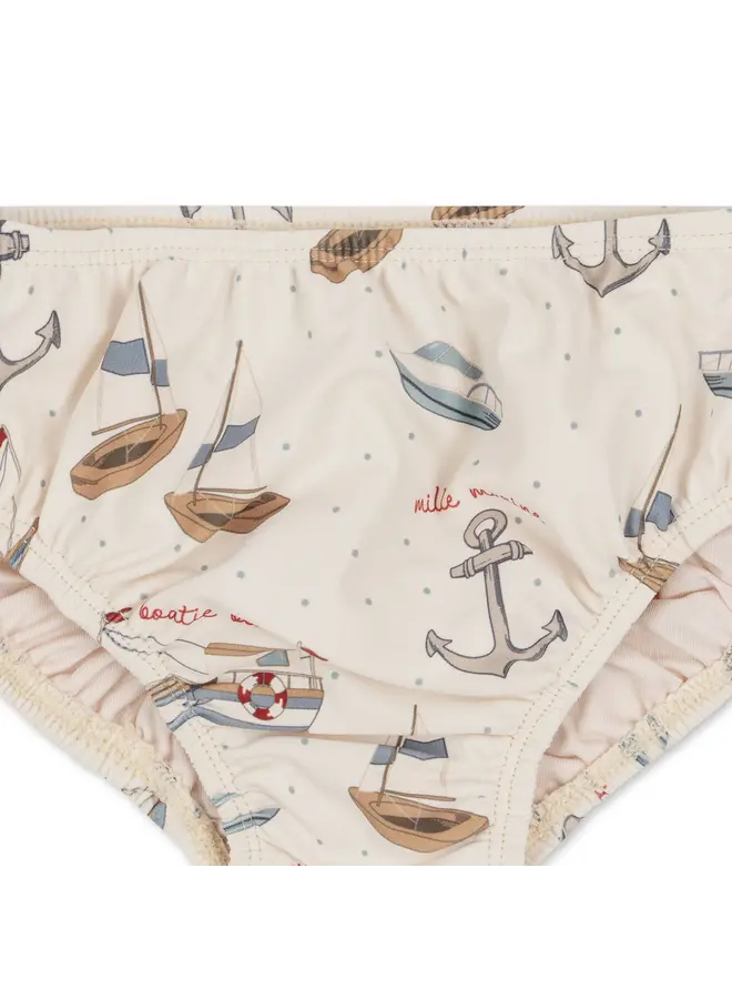 ASTER Baby Swimpants - sail away