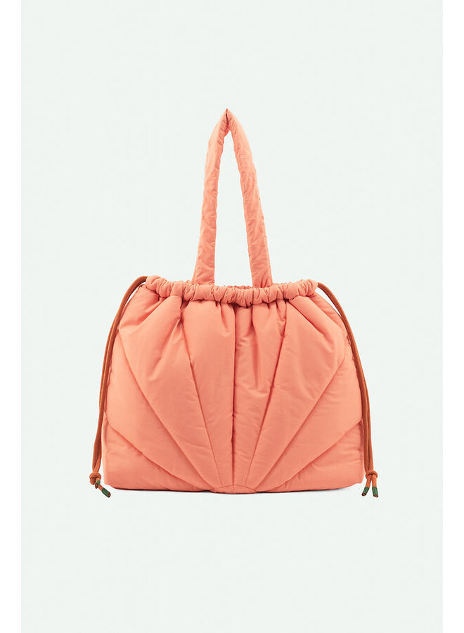 Tote Bag padded - apricot