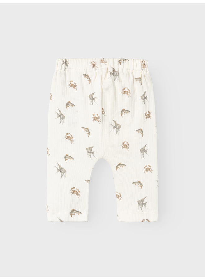 GIO Loose Pant coconut milk