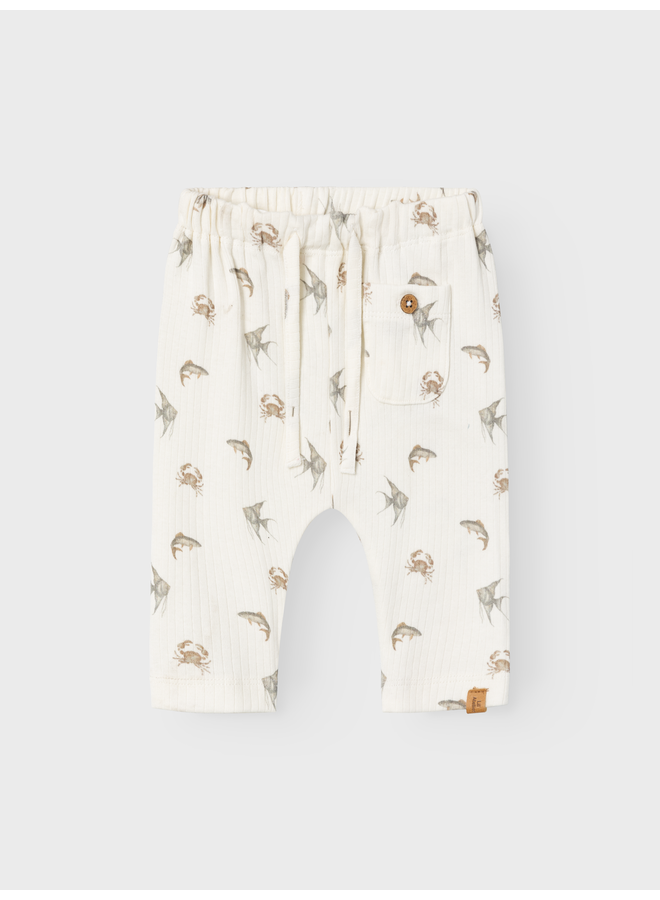 GIO Loose Pant coconut milk