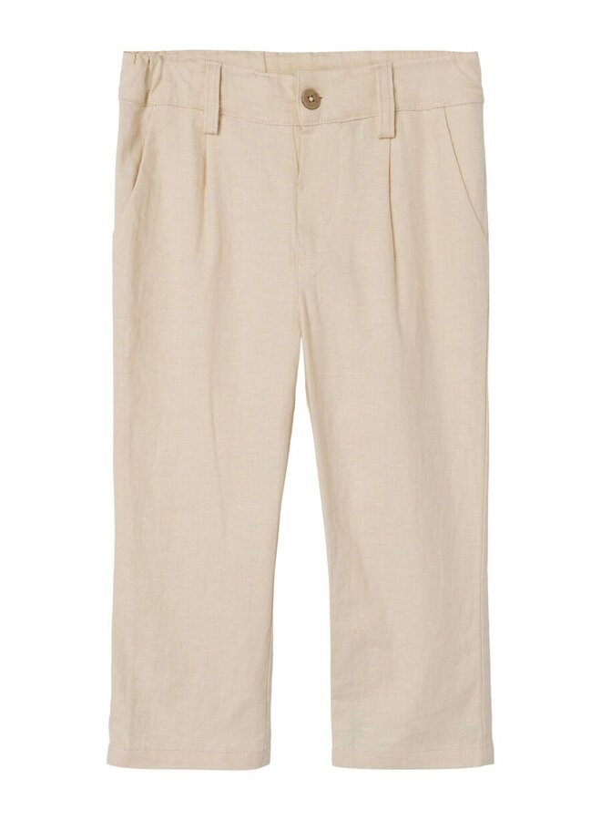 FELIX Pant Bleached Sand