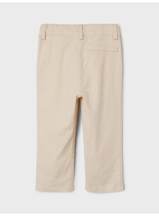 FELIX Pant Bleached Sand