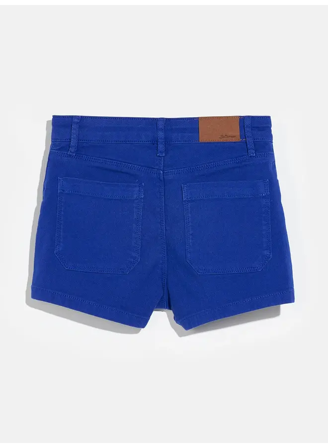 PREPPY Shorts Blueworker