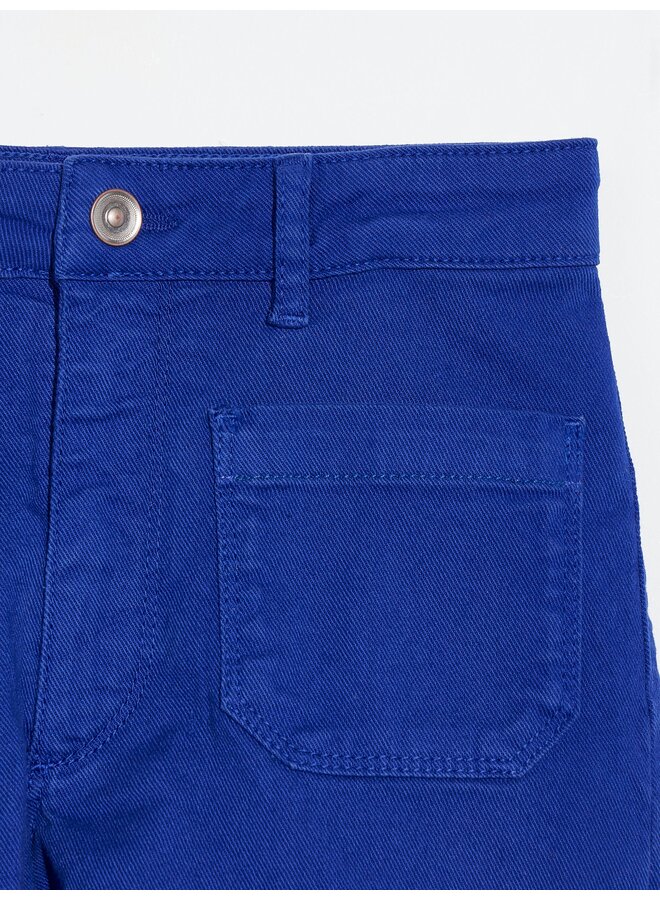 PREPPY Shorts Blueworker