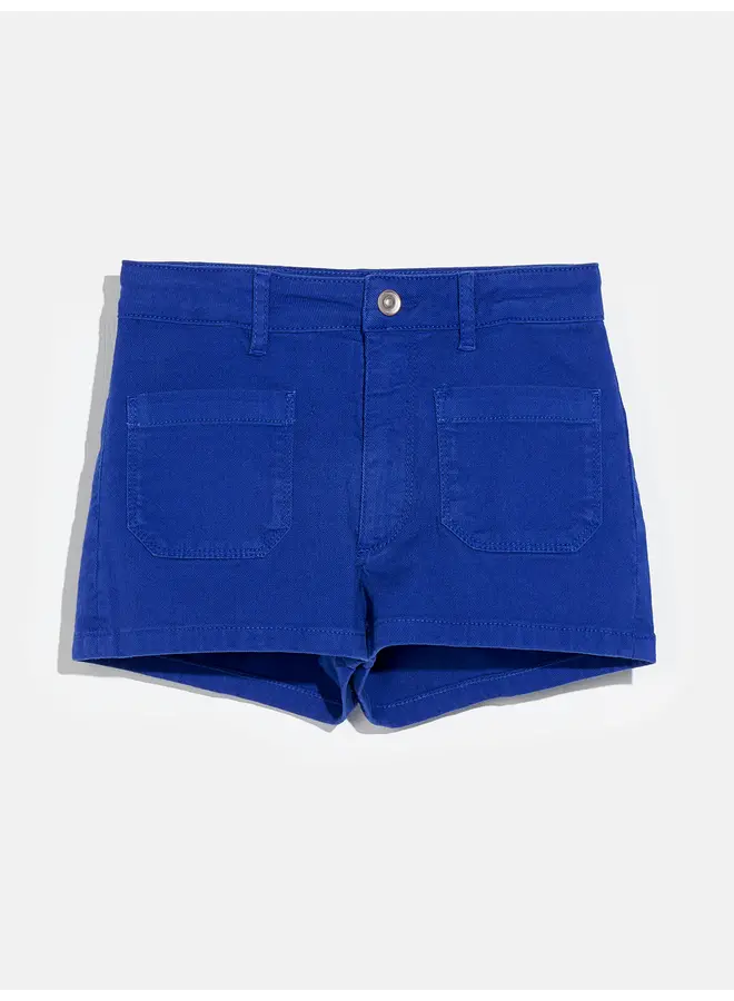 PREPPY Shorts Blueworker