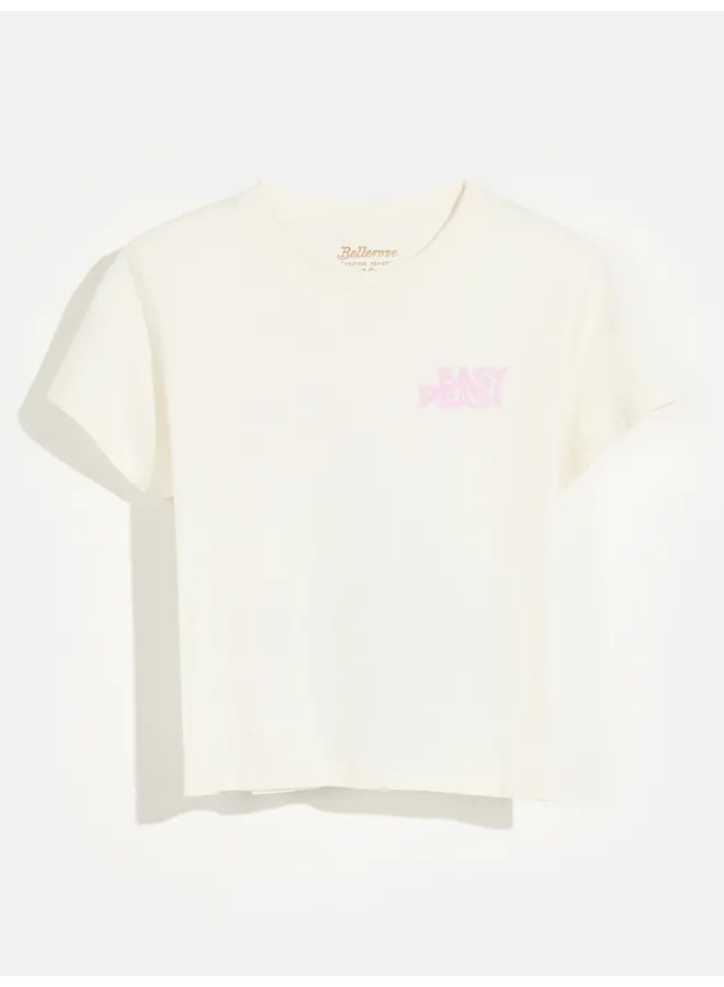 ARGI T-Shirt vintage white