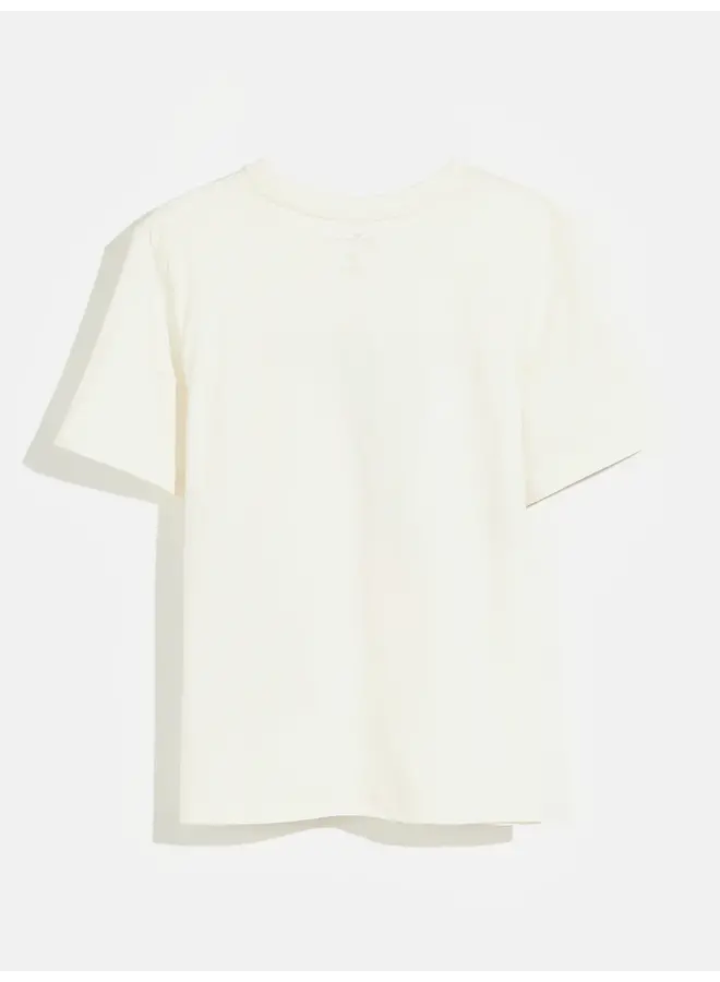 KENNY T-Shirt vintage white