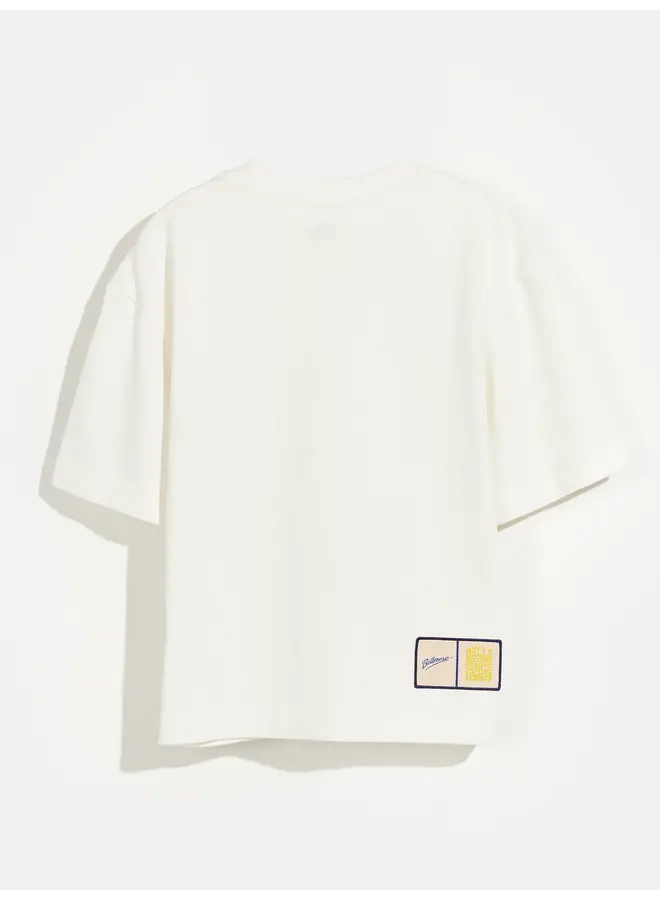 CINE T-Shirt  white
