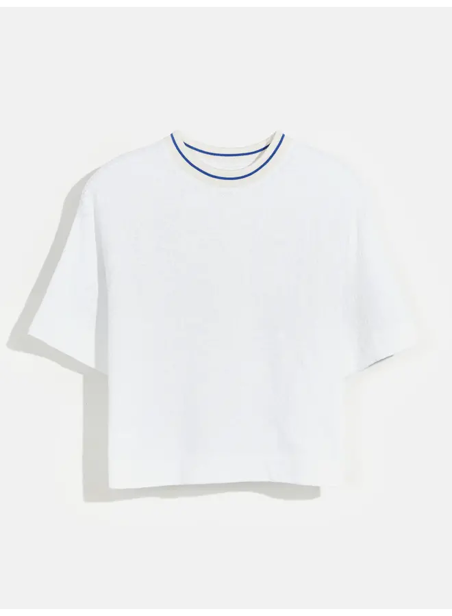 CAVES Shirt  white
