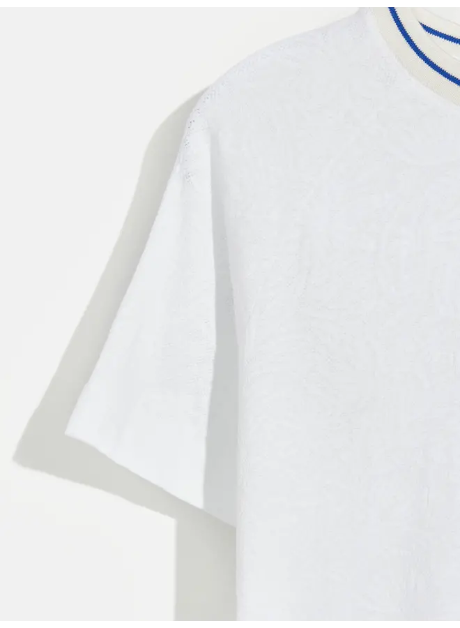CAVES Shirt  white