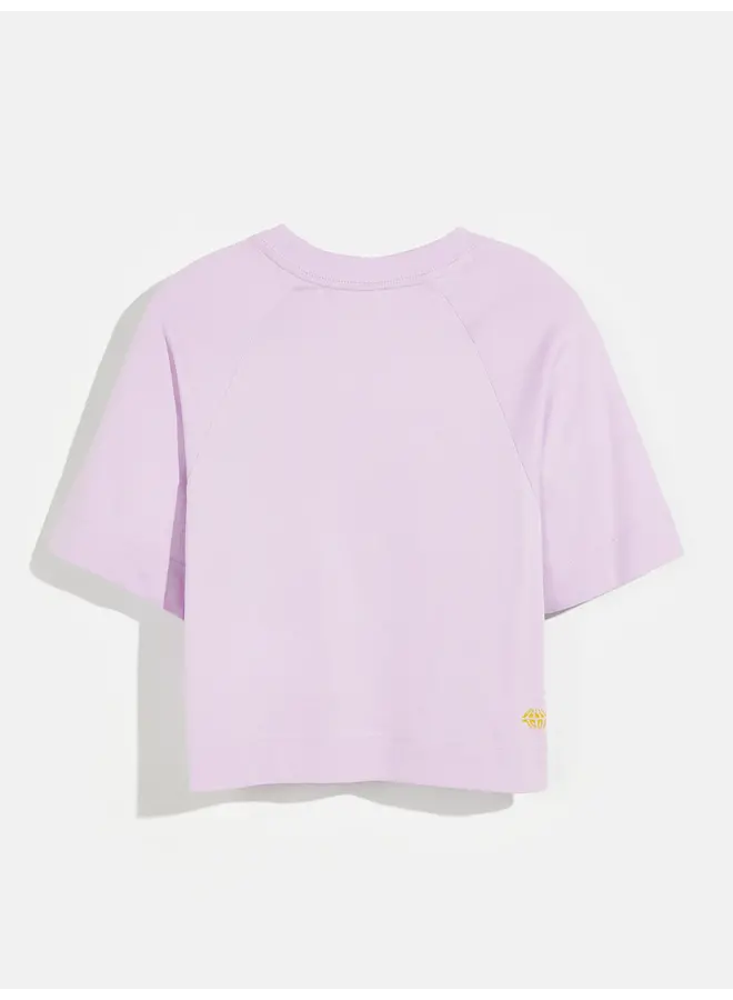 CAVES T-Shirt  orchid