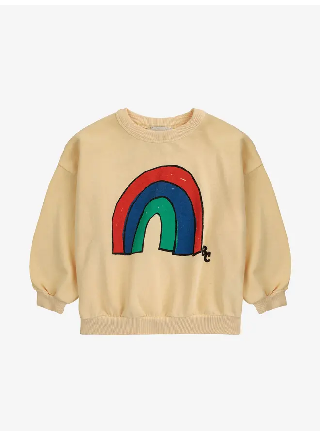 Rainbow sweatshirt