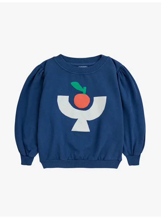 Tomato Plate Sweatshirt