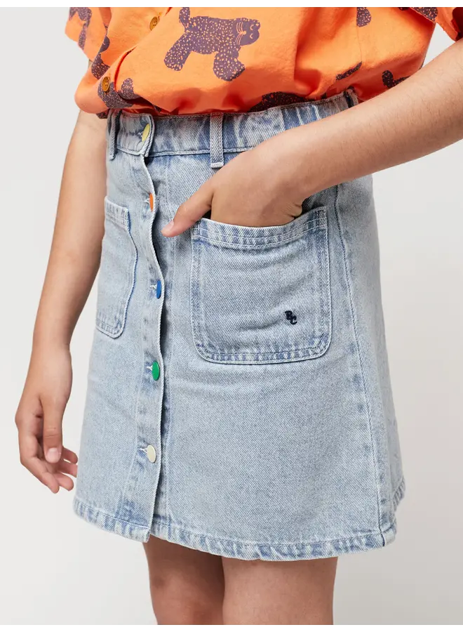 B.C Denim Skirt