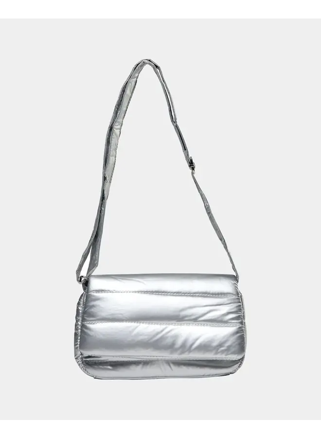 Crossbag Silver