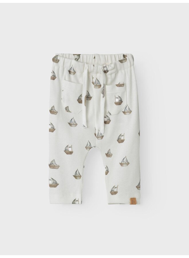 GAVO Pant Coconut Milk Boats