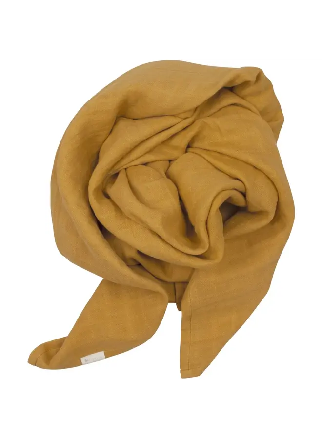 Swaddle Ochre