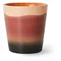 Ceramic 70's coffee mug - Rise