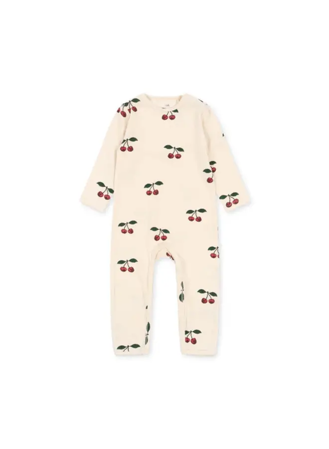 Basic Onesie –  ma grande cerise