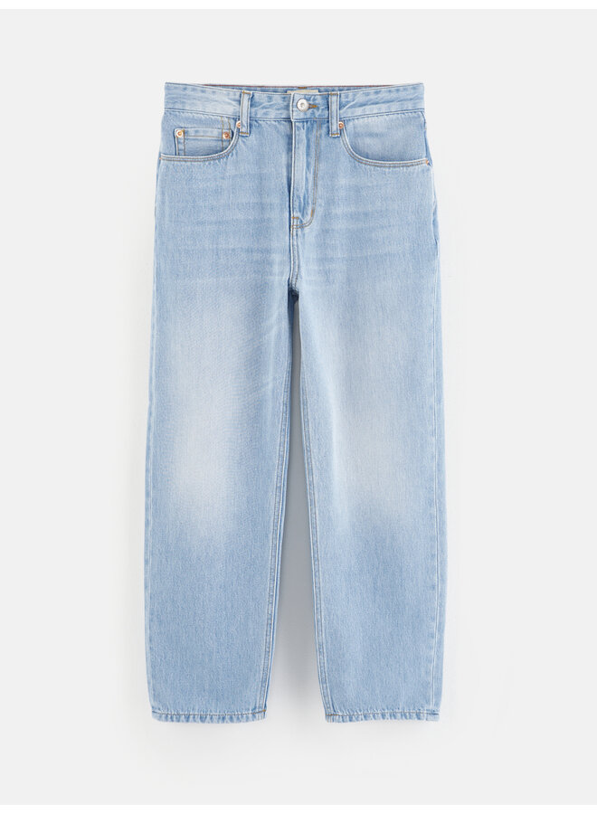 PETERS Jeans Blue Bleach