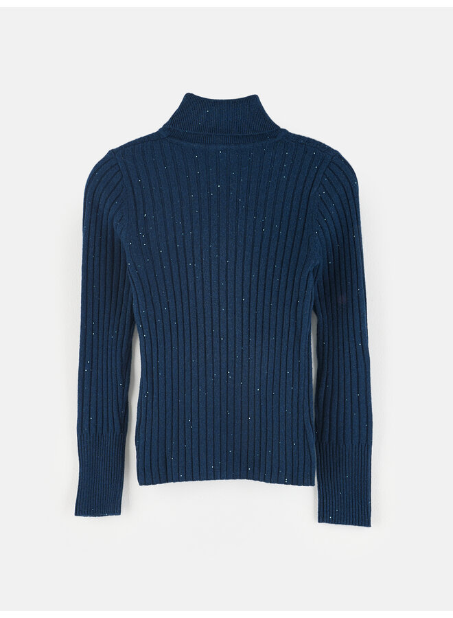 AYRE Knit Sweater Blue Jeans