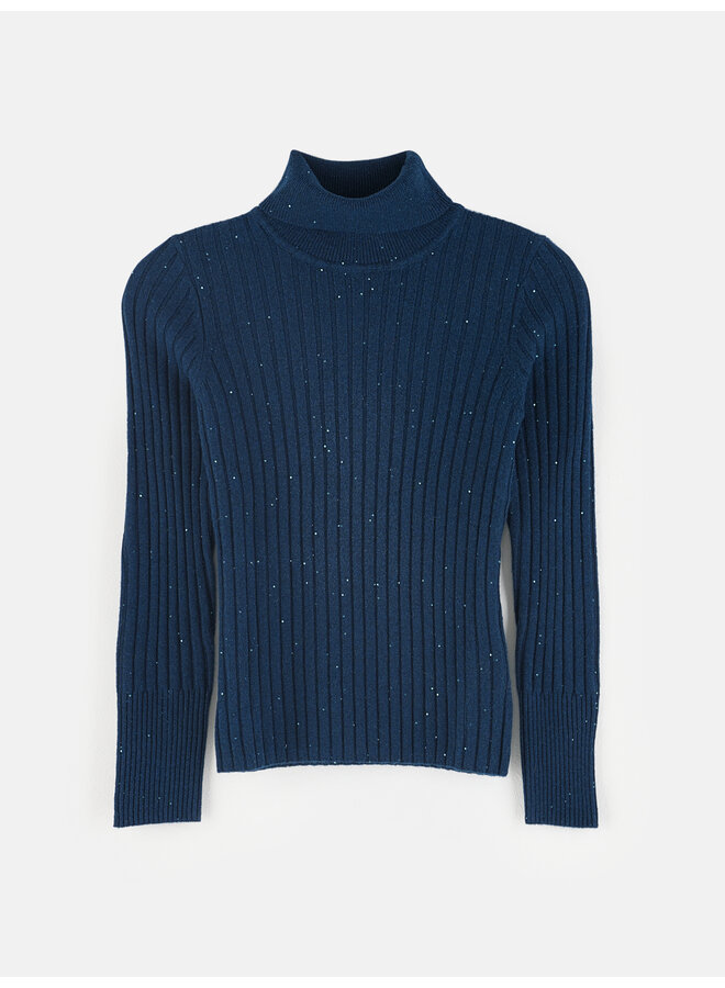 AYRE Knit Sweater Blue Jeans