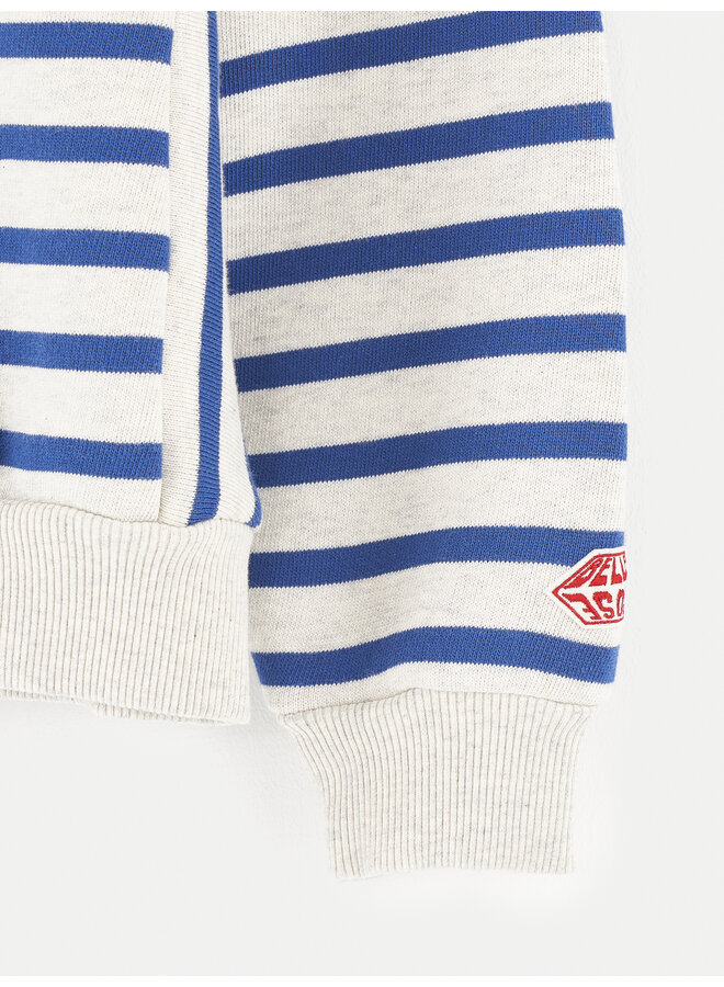 FADOLY Sweatshirt Stripe A