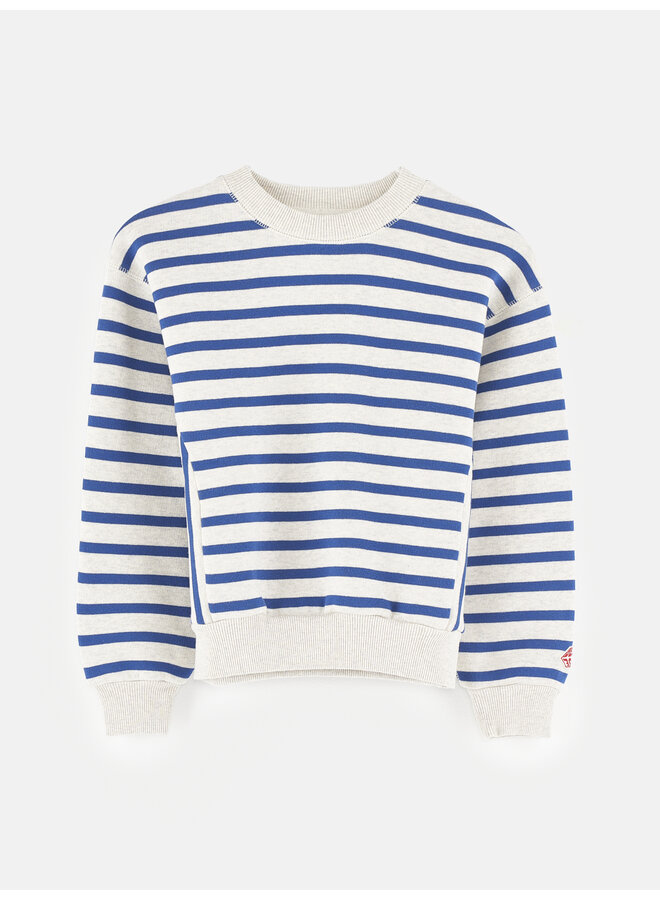 FADOLY Sweatshirt Stripe A