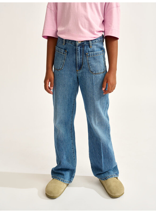 PEPY Jeans Blue Bleach