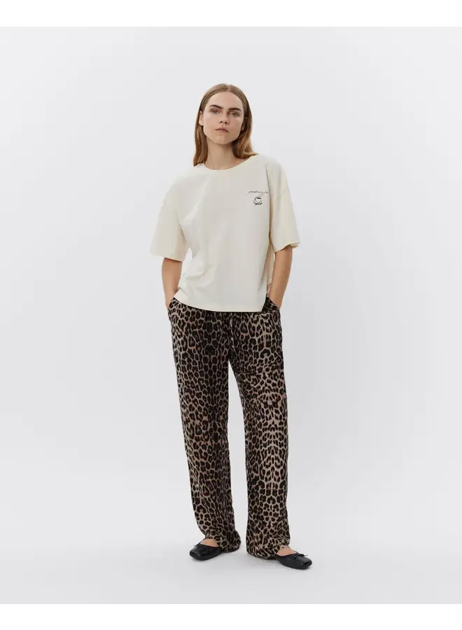 Trousers Leopard