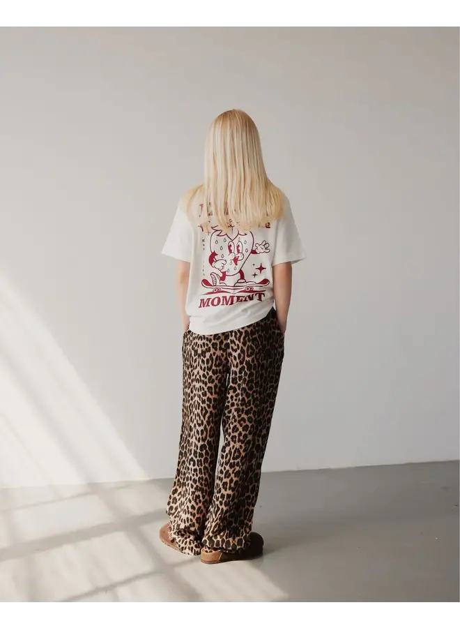 Trousers Leopard