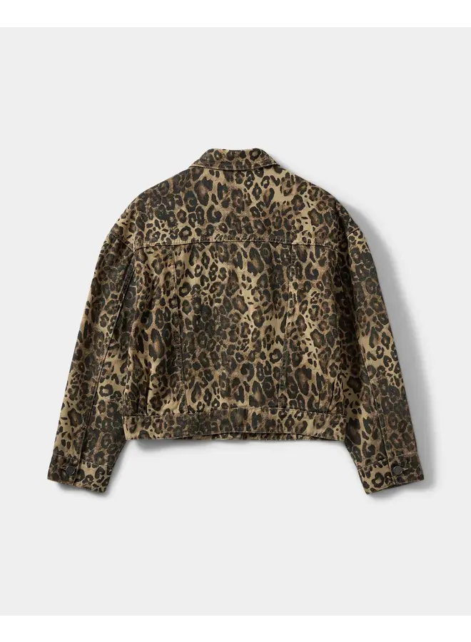 Jacket Leopard