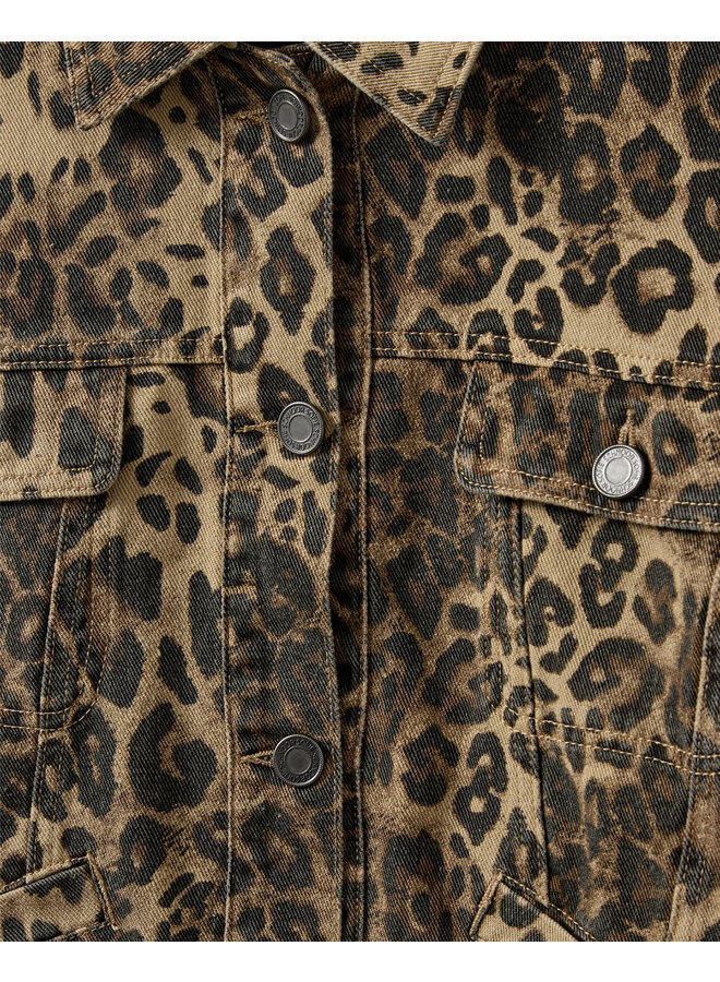 Jacket Leopard