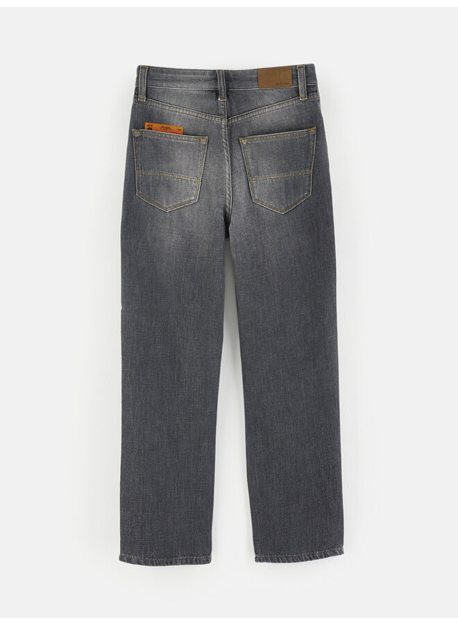 PETERS Jeans Used Grey