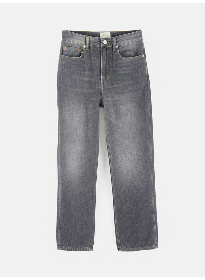 PETERS Jeans Used Grey