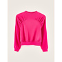FLORIS Sweatshirt Fushia