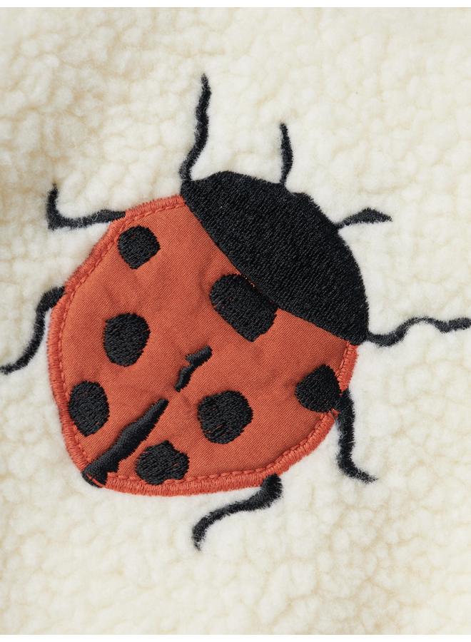 LAJO Bomber Jacke Ladybug