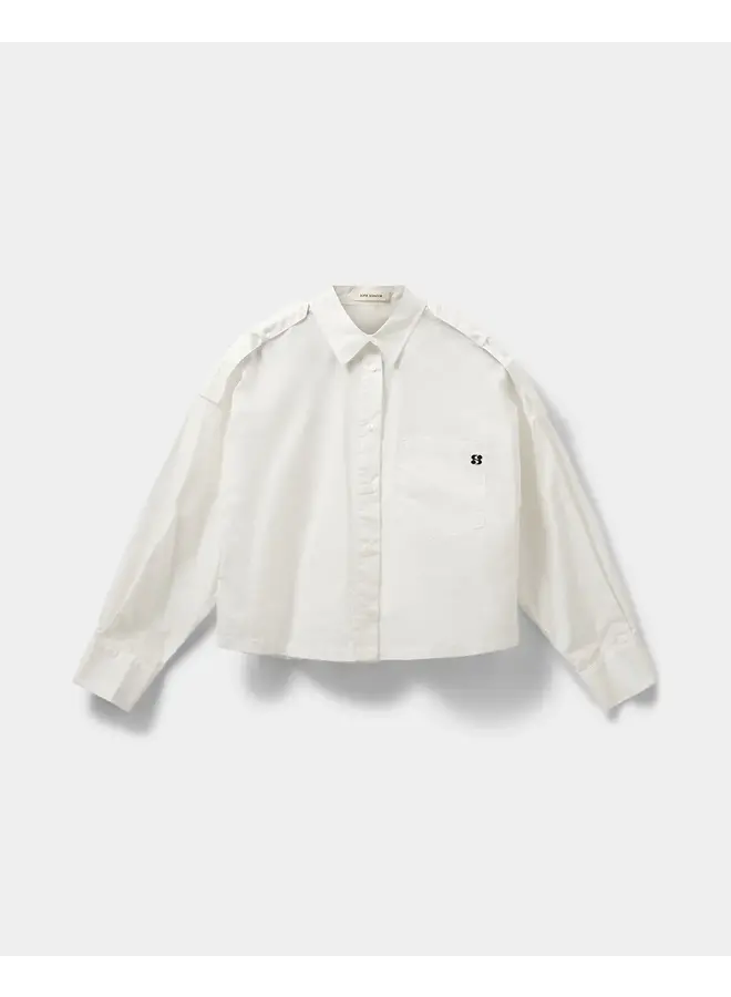 Dakota Shirt White