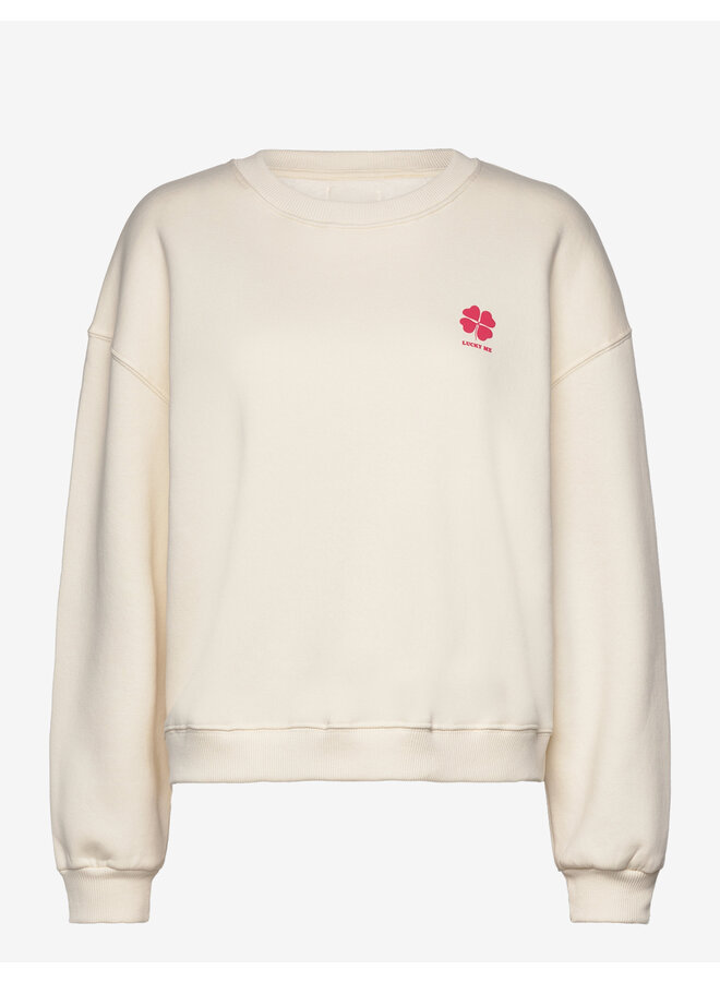 ELI Sweatshirt Off-White