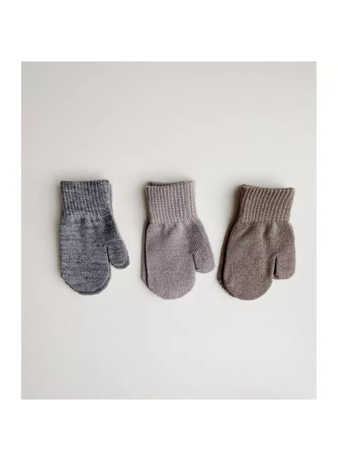 Filla mittens 3 pack roma