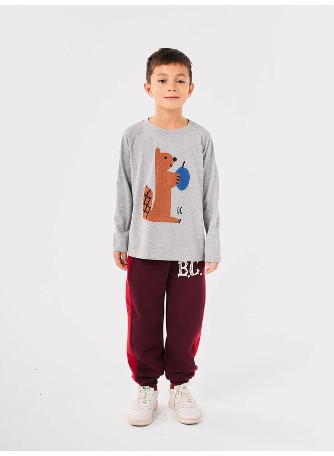 Hungry Squirrel T-shirt