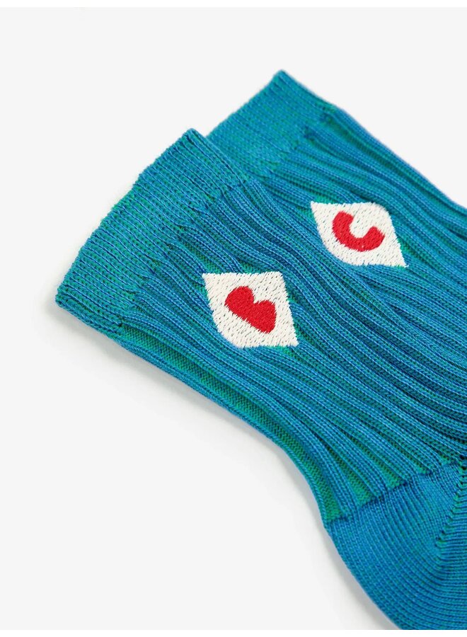 Baby BC Bicolor short Socks