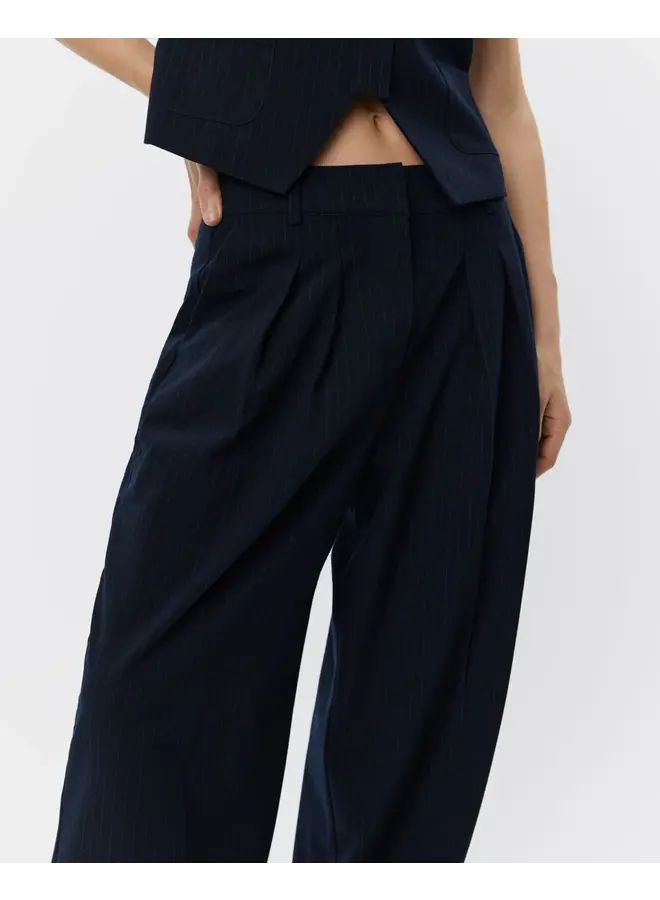 Trousers Navy