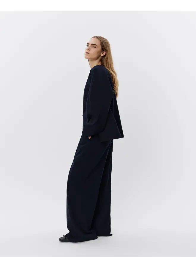 Trousers Navy