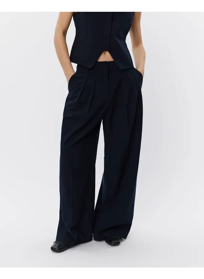 Trousers Navy