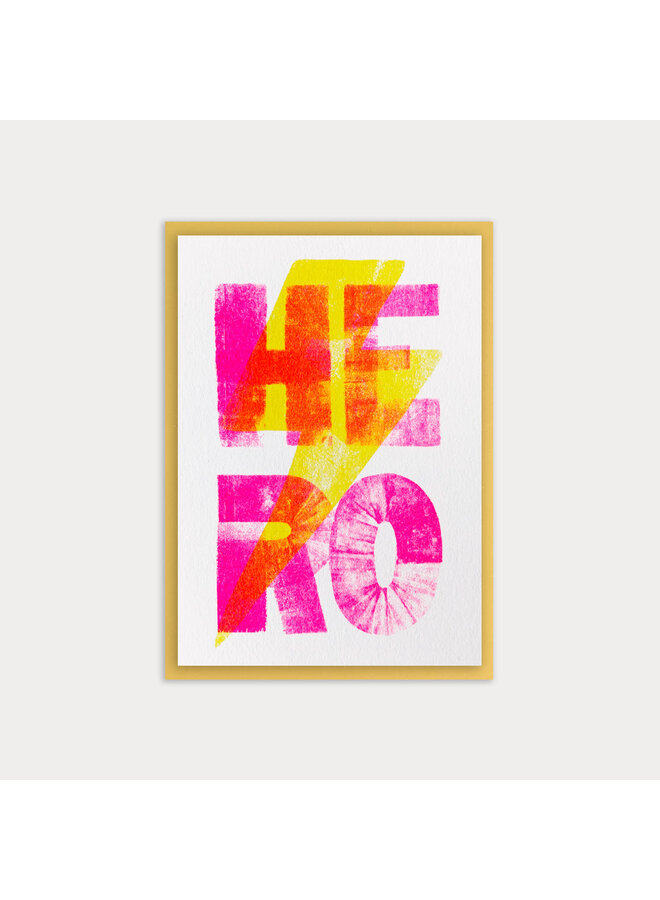 Card - Hero/Love