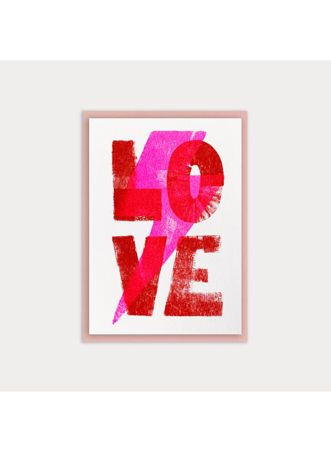 Card - Hero/Love