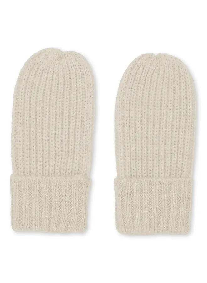 Vitum Baby Mittens rose/coffee/milk